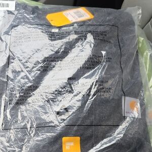 Carhartt Charcoal Graphic Tee